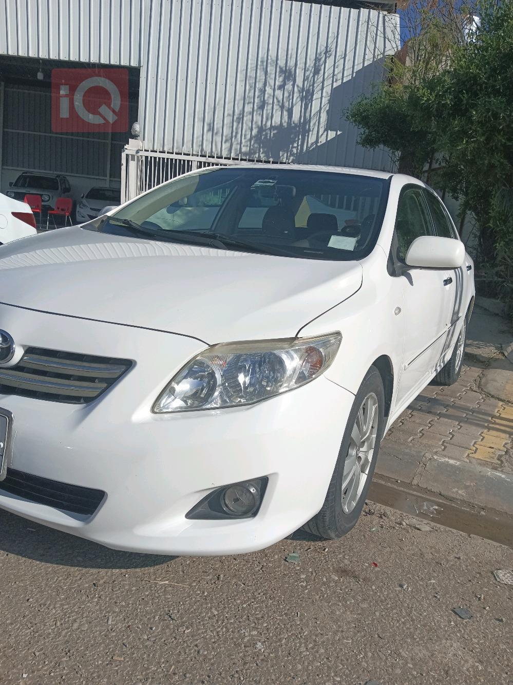 تويوتا كورولا